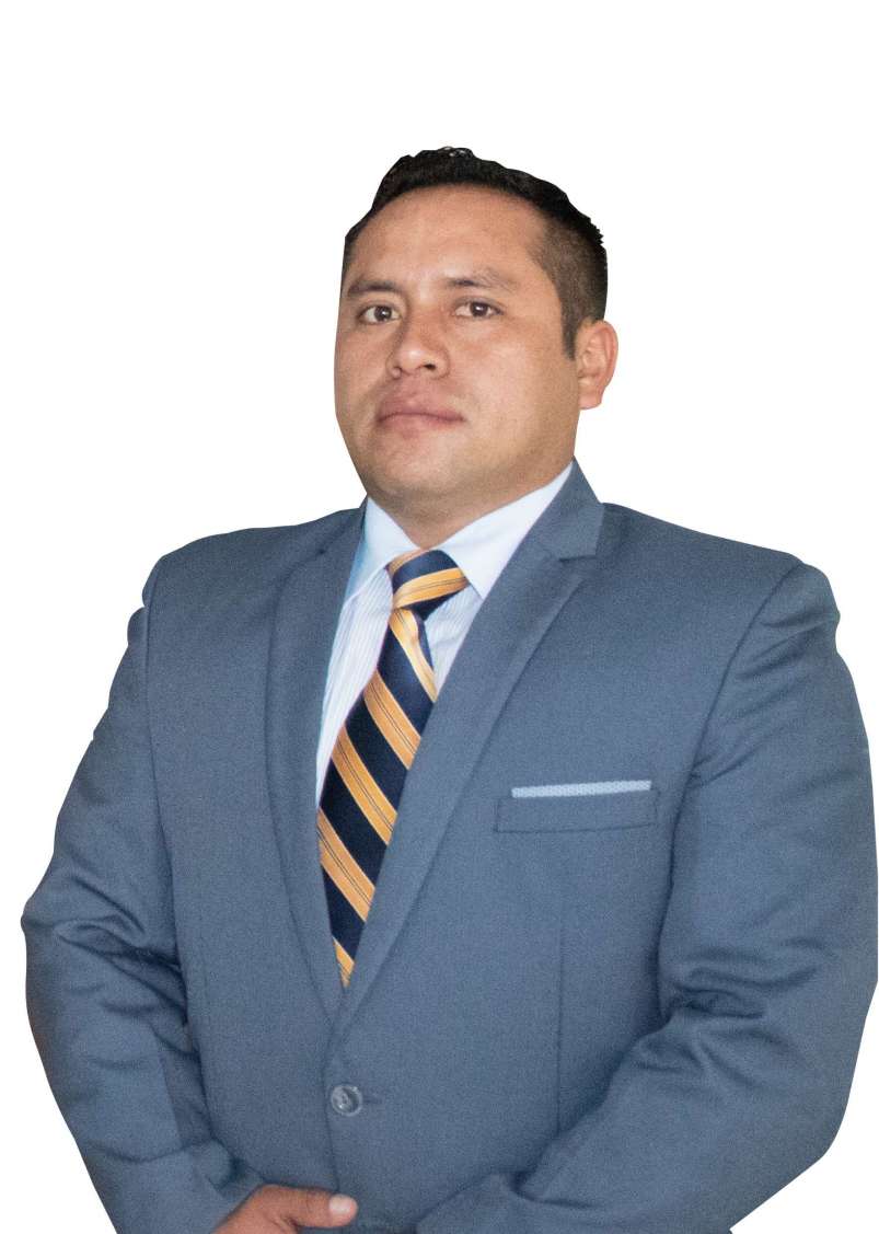 Abg. Ángel Eduardo Fray Zavala