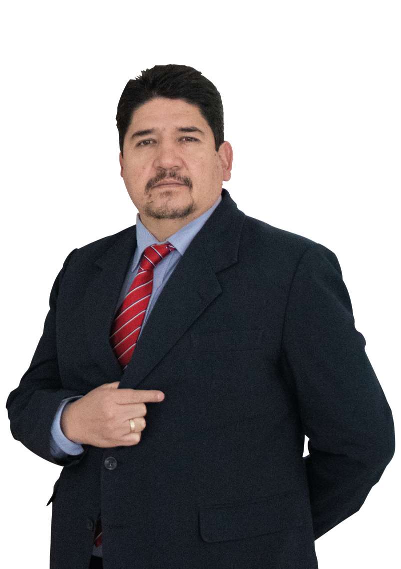 Abg. Byron Emilio Almeida Villena